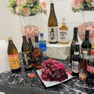 当日使用可能な物の展示会|782019さんのベルヴィ武蔵野の写真(2596981)