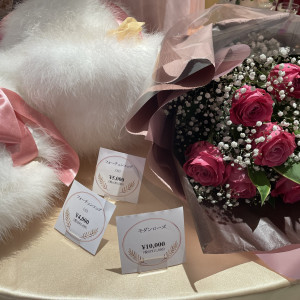 当日使用可能な物の展示会|782019さんのベルヴィ武蔵野の写真(2596994)