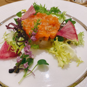 サラダ|782019さんのベルヴィ武蔵野の写真(2596959)