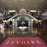 クラシカルで素敵です