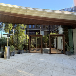 独立型チャペルの外観|782032さんのTHE GRAND ORIENTAL MINATOMIRAI(グランドオリエンタル みなとみらい)の写真(2594273)