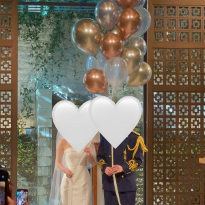 リングバルーン|782048さんのWITH THE STYLE FUKUOKA(ウィズ ザ スタイル フクオカ)の写真(2594298)