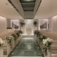 お気に入りのチャペル