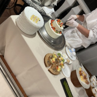 デザートビュッフェ