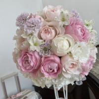 ラウンドブーケ