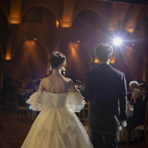 希望通りの写真撮って頂きました|782063さんのSt. ヴァレンタイン福山/FIVESTAR WEDDINGの写真(2594384)