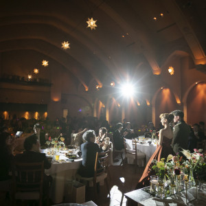 とても広い会場でした|782063さんのSt. ヴァレンタイン福山/FIVESTAR WEDDINGの写真(2594388)
