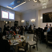 ムービー時の披露宴