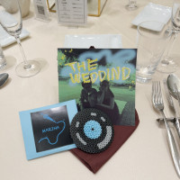 ゲストテーブル