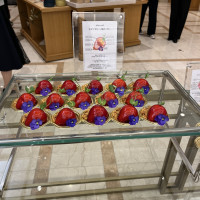 デザートビュッフェ