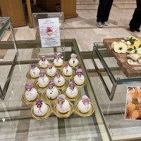 デザートビュッフェ