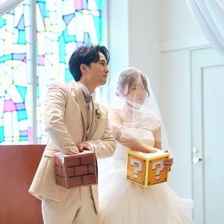 アールベルアンジェ名古屋のクチコミ チャペル・挙式会場の写真(3枚目)