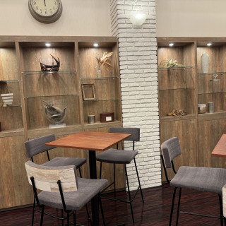 飾り付けが自由