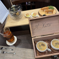 出してもらった料理