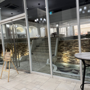 受付スペースの景色|782098さんのアールベルアンジェ名古屋の写真(2594479)