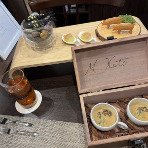 出してもらった料理|782098さんのアールベルアンジェ名古屋の写真(2594481)