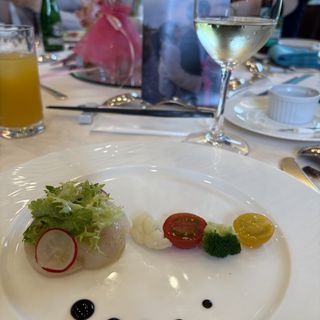 アルコラッジョ（arcoraggio）のクチコミ 料理・ケーキの写真（3枚目）
