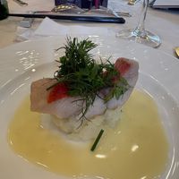 お魚料理