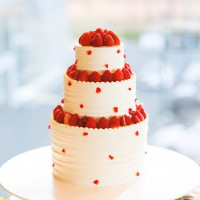 ウェディングケーキ