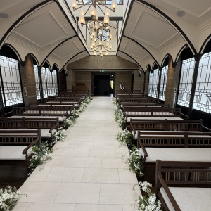 チャペル|782114さんのTHE KAWABUN NAGOYA（ザ・カワブン・ナゴヤ）の写真(2595095)