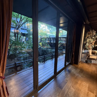 披露宴会場、レストラン