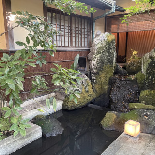 エントランスから室内に入るまで