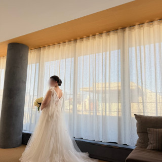 控室も窓が大きくて明るくて開放的