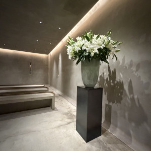 シンプルで落ち着いた雰囲気|782129さんのIWAI OMOTESANDO(イワイ オモテサンドウ)の写真(2594663)