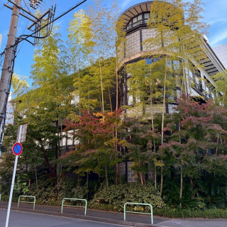 外観も素敵です。