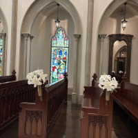 お花の香りも素敵でした。