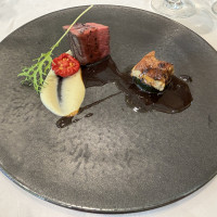 試食させていただいたお肉料理