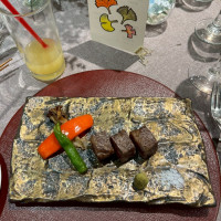 アレルギー対応メニューのメイン料理です。