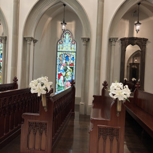 お花の香りも素敵でした。|782132さんのストリングスホテル 名古屋の写真(2597079)