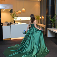 ウェルカムスペースでの後撮り