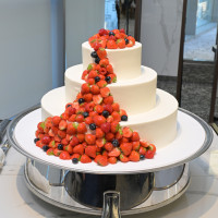 定番イチゴのケーキ！