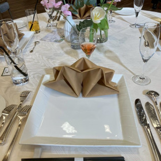 テーブル雰囲気