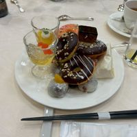 デザートビュッフェ