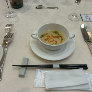 スープ|782149さんのアルコラッジョ（arcoraggio）の写真(2594865)