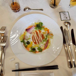 前菜|782149さんのアルコラッジョ（arcoraggio）の写真(2594868)