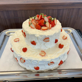 ウエディングケーキ