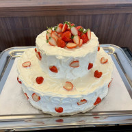 ウエディングケーキ