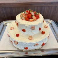 ウエディングケーキ