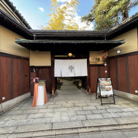 挙式会場の入り口です