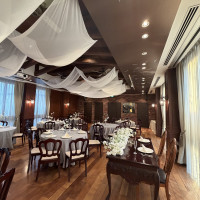 カジュアルタイプの披露宴会場