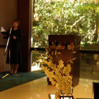 チャペルの様子