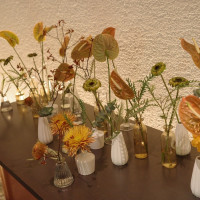 フラワービュッフェ