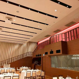 2階から登場することができます。