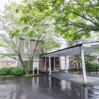 音羽の森の入口