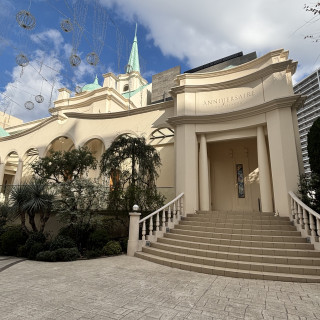 チャペルの外観