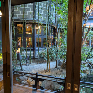 一階披露宴会場からの景色|782223さんのTHE KAWABUN NAGOYA(ザ・カワブン・ナゴヤ)の写真(2606427)